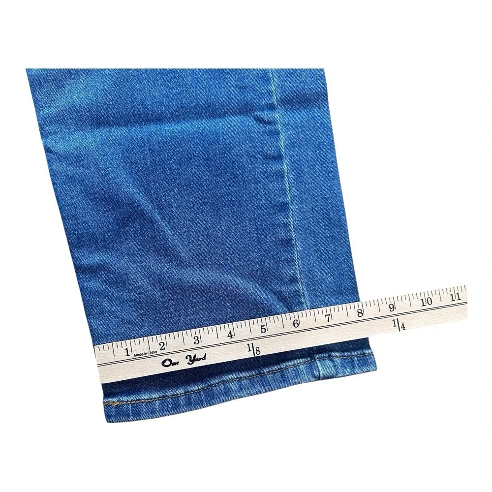 Levi's‎ Mens 505 Regular Straight Jeans Size 36 x 34 Medium Wash